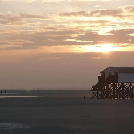 Ferienwohnung-marion Sankt Peter-Ording