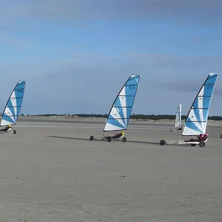 Apartment Ferienwohnung-marion Sankt Peter-Ording