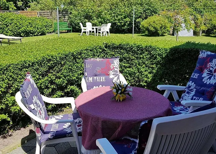 Apartmán Ferienwohnung-marion